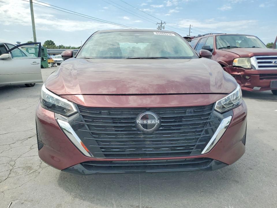 2025 Nissan Sentra მანქანა იყიდება აუქციონზე, vin: 3N1AB8CV8SY234273, აუქციონის ნომერი: 65460316