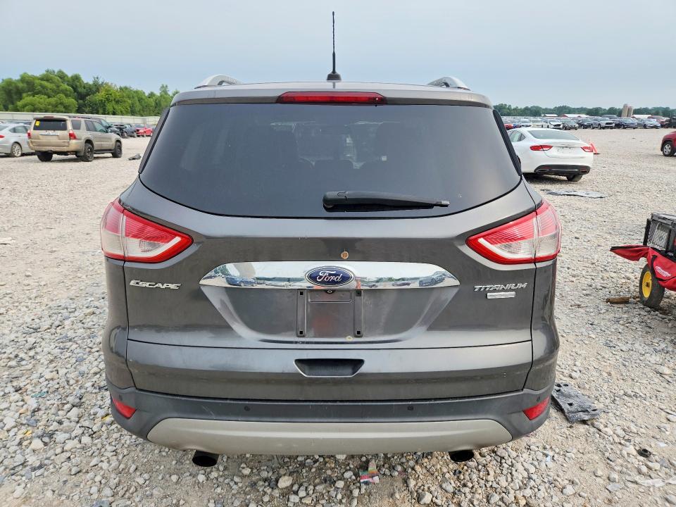 Aukcja sprzedaży 2015 Ford Escape, vin: 1FMCU9J95FUB57605, numer aukcji: 64591856