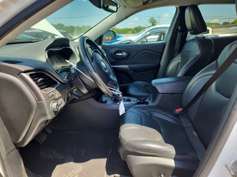 62566206 :رقم المزاد ، 1C4PJMDX9KD379991 vin ، 2019 Jeep Cherokee مزاد بيع