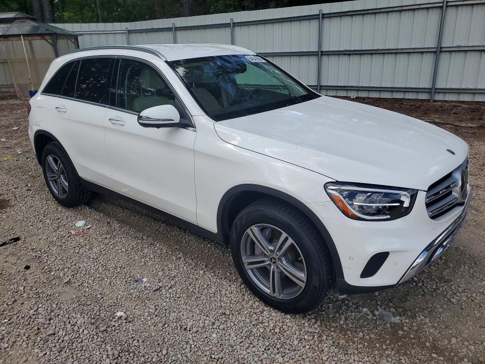 Продаж на аукціоні авто 2022 Mercedes-benz Glc, vin: W1N0G8DB2NV381102, номер лоту: 64549896