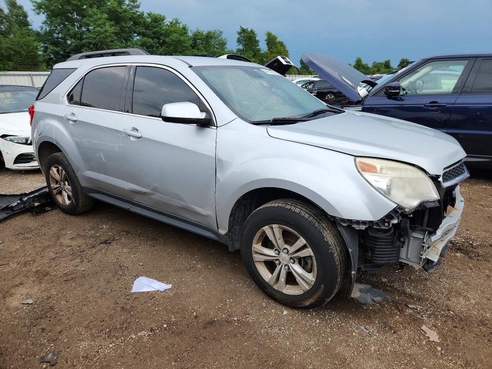 Продаж на аукціоні авто 2014 Chevrolet Equinox, vin: 2GNALBEK2E6278695, номер лоту: 64653576