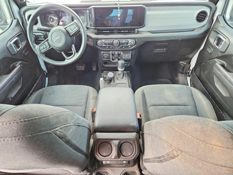 Продаж на аукціоні авто 2026 Jeep Wrangler, vin: 1C4PJXDN4TW232581, номер лоту: 66522886