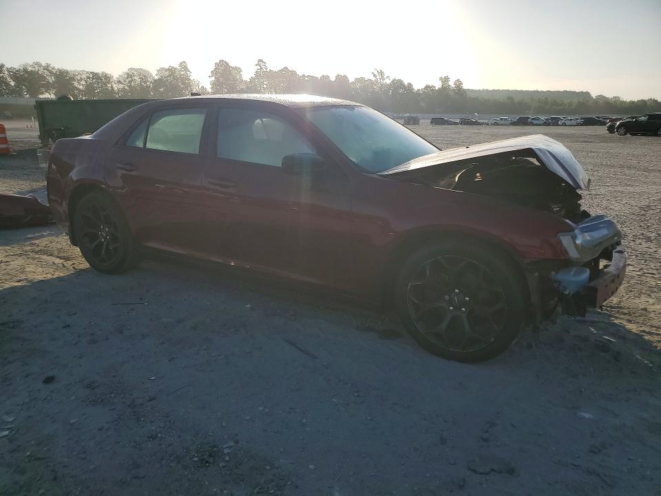 Продажа на аукционе авто 2019 Chrysler 300, vin: 2C3CCAAG8KH613556, номер лота: 65266706