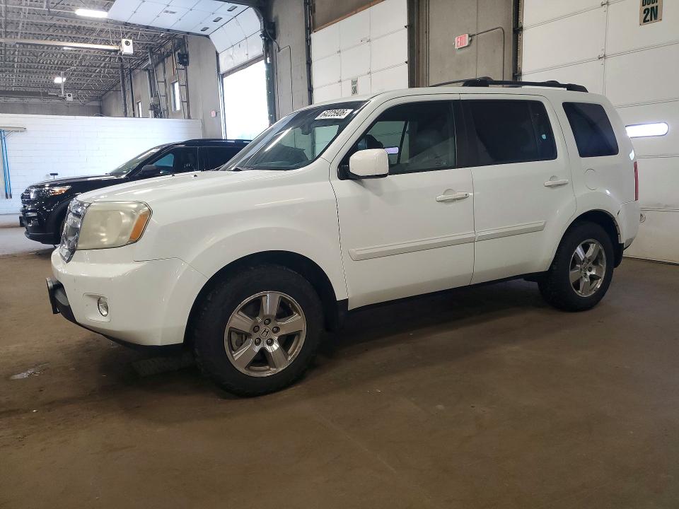 2011 Honda Pilot მანქანა იყიდება აუქციონზე, vin: 5FNYF4H56BB026633, აუქციონის ნომერი: 64225906