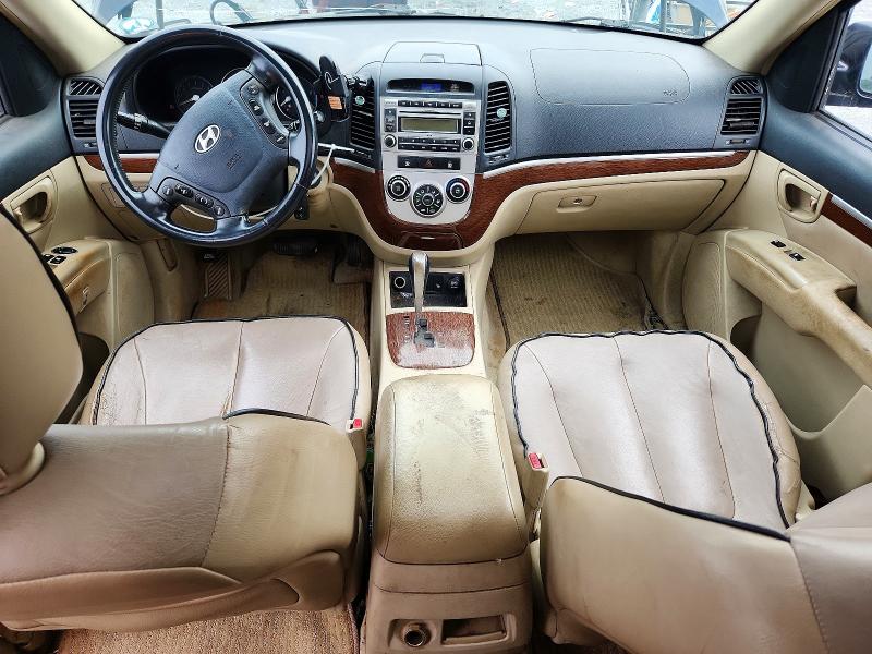 Продажа на аукционе авто 2007 Hyundai Santa Fe, vin: KM8SG13D67U096482, номер лота: 64756076