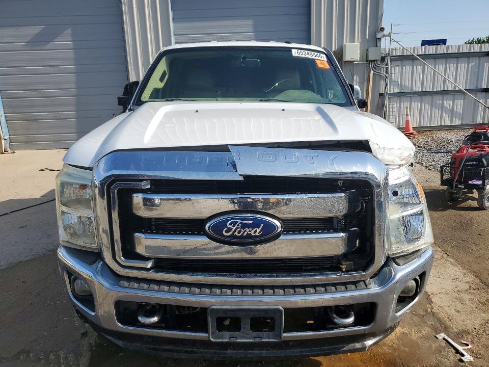 65349546 :رقم المزاد ، 1FT8W3BT6BEB22328 vin ، 2011 Ford F350 مزاد بيع