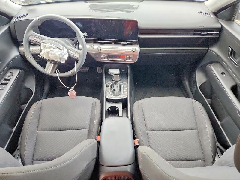 64697756 :رقم المزاد ، KM8HFCAB3TU399384 vin ، 2026 Hyundai Kona مزاد بيع