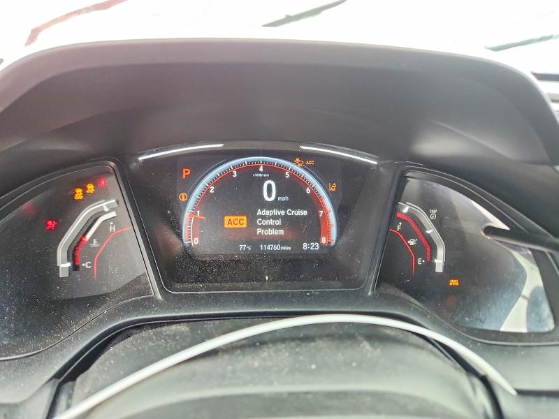 Aukcja sprzedaży 2019 Honda Civic, vin: SHHFK7H40KU204997, numer aukcji: 63759826