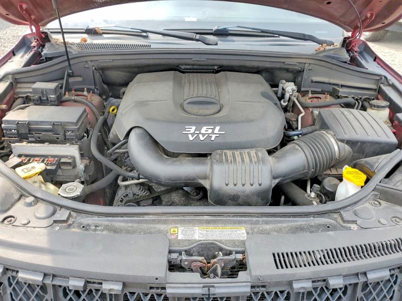 64771856 :رقم المزاد ، 1C4RJFBG3CC264642 vin ، 2012 Jeep Grand Cherokee مزاد بيع