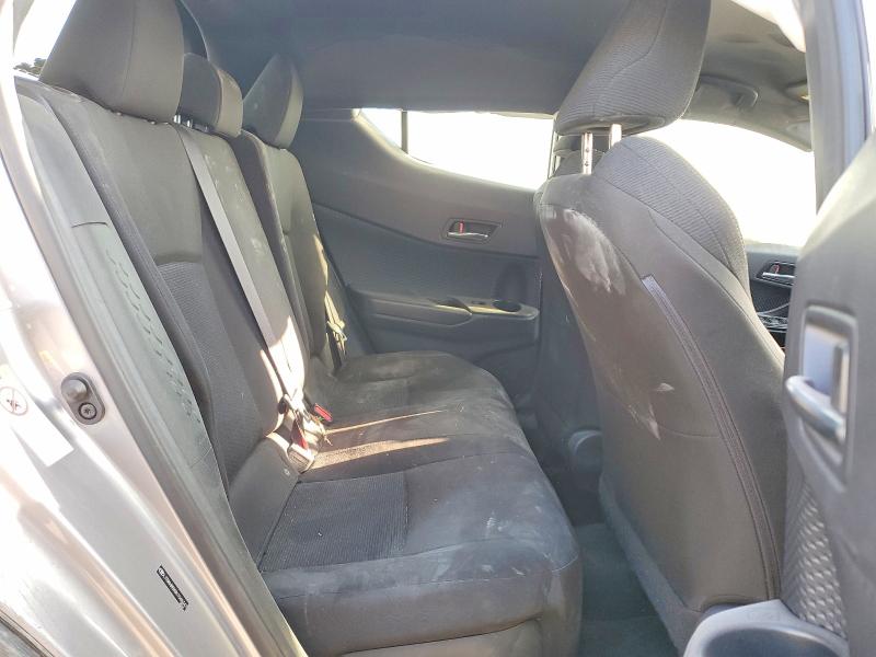Auction sale of the 2019 Toyota C-hr, vin: JTNKHMBX8K1046347, lot number: 64485746