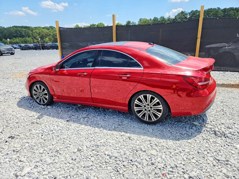 Aukcja sprzedaży 2019 Mercedes-benz Cla, vin: WDDSJ4GB3KN722577, numer aukcji: 65439356