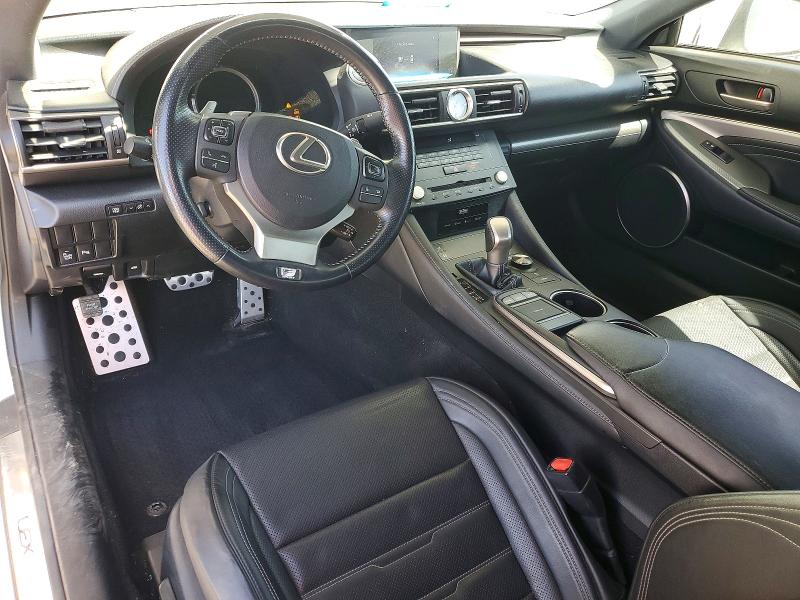Продаж на аукціоні авто 2015 Lexus Rc, vin: JTHHE5BC3F5001565, номер лоту: 66399056