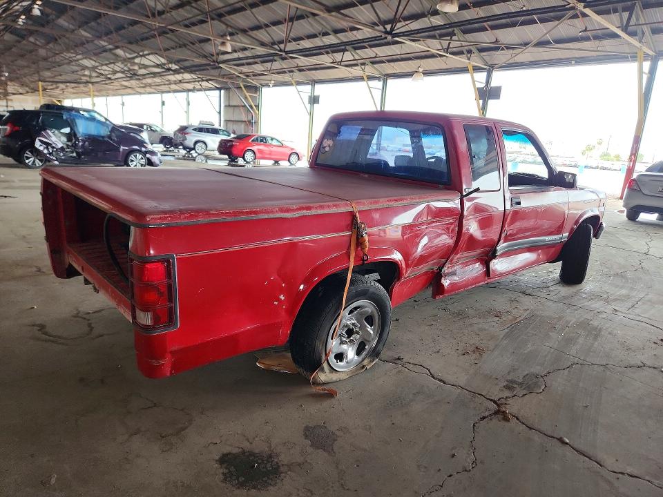 Продаж на аукціоні авто 1996 Dodge Dakota, vin: 1B7GL23X5TS579263, номер лоту: 66299266