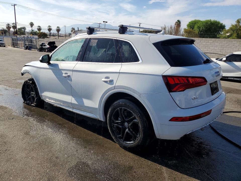 Aukcja sprzedaży 2019 Audi Q5, vin: WA1ANAFY2K2125107, numer aukcji: 65411046