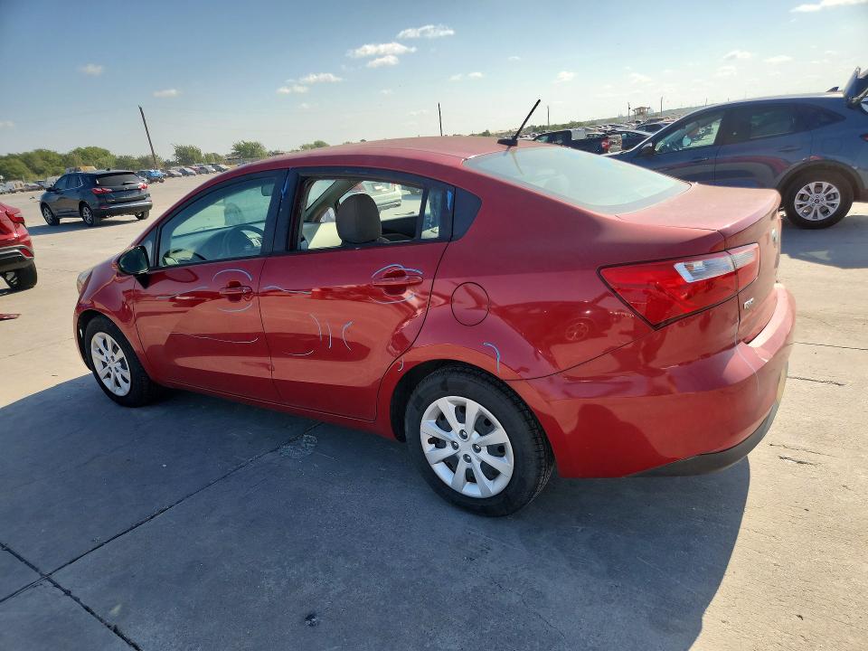 Продаж на аукціоні авто 2017 Kia Rio, vin: KNADM4A32H6071583, номер лоту: 63573046