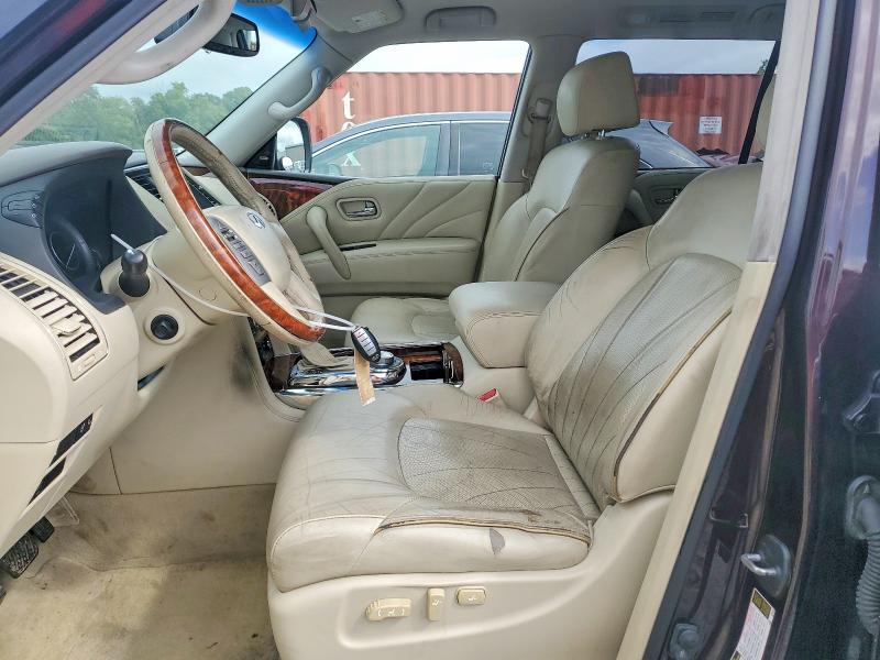 Продаж на аукціоні авто 2015 Infiniti Qx80, vin: JN8AZ2NC1F9370763, номер лоту: 63807236