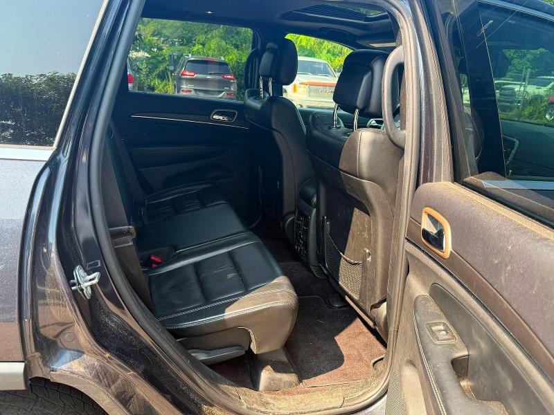 65507016 :رقم المزاد ، 1C4RJFBG4GC338012 vin ، 2016 Jeep Grand Cherokee مزاد بيع