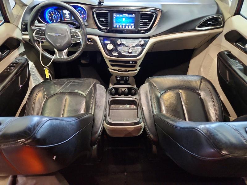 Aukcja sprzedaży 2018 Chrysler Pacifica, vin: 2C4RC1BG5JR120155, numer aukcji: 63804336