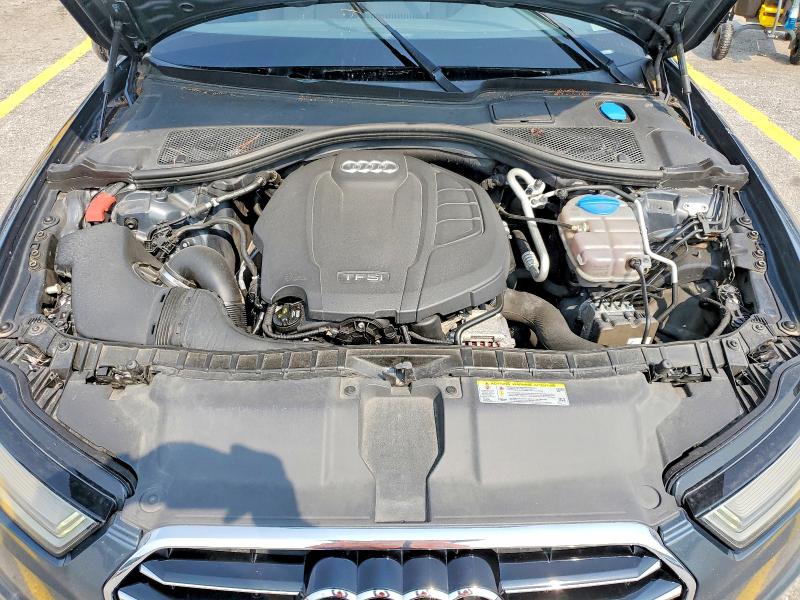 Продажа на аукционе авто 2016 Audi A6, vin: WAUGFAFC1GN092928, номер лота: 64206106