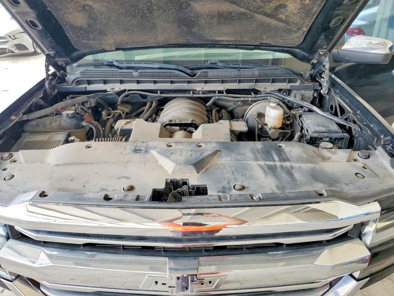 2018 Chevrolet Silverado მანქანა იყიდება აუქციონზე, vin: 3GCUKTEJ0JG546678, აუქციონის ნომერი: 61542266