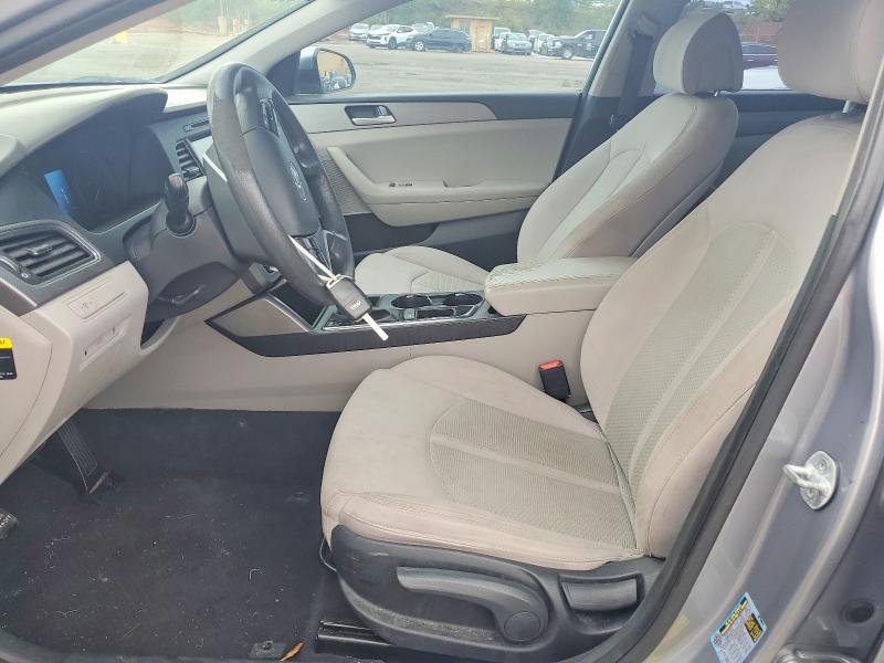 2016 Hyundai Sonata მანქანა იყიდება აუქციონზე, vin: 5NPE24AF7GH296710, აუქციონის ნომერი: 63486506