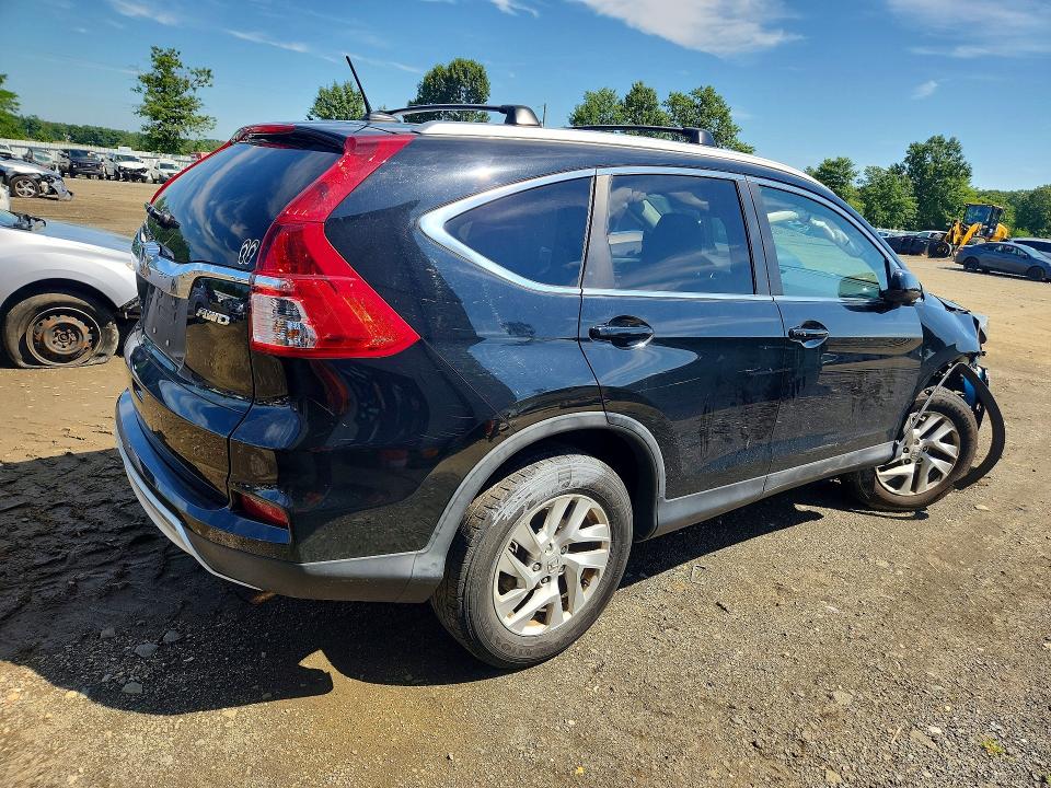 Продажа на аукционе авто 2016 Honda Cr-v, vin: 5J6RM4H74GL055395, номер лота: 63799666