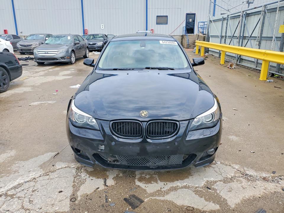 64258086 :رقم المزاد ، WBANB53507CP06315 vin ، 2007 Bmw 550 مزاد بيع