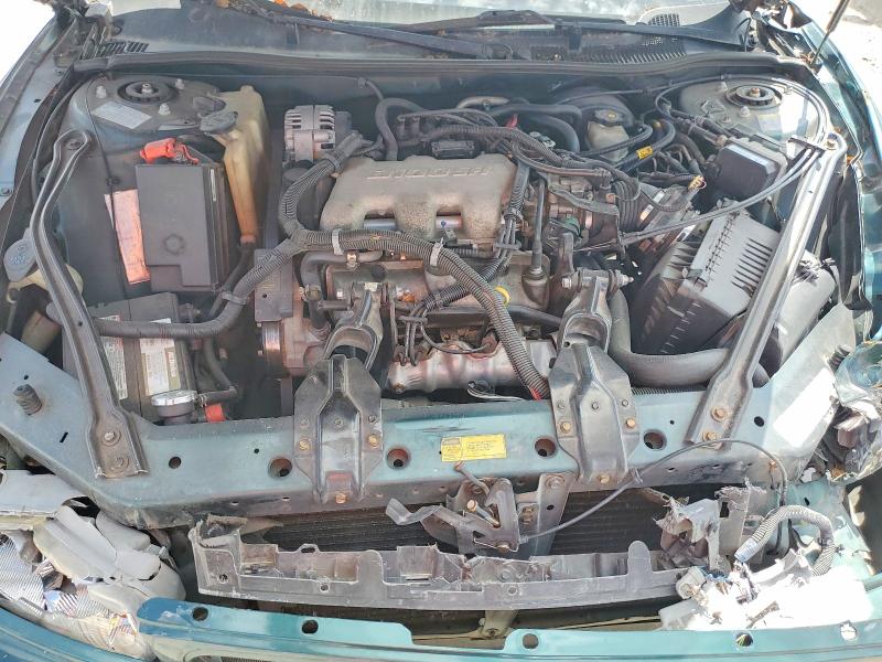 Aukcja sprzedaży 2001 Buick Century, vin: 2G4WY55J711327580, numer aukcji: 64909406