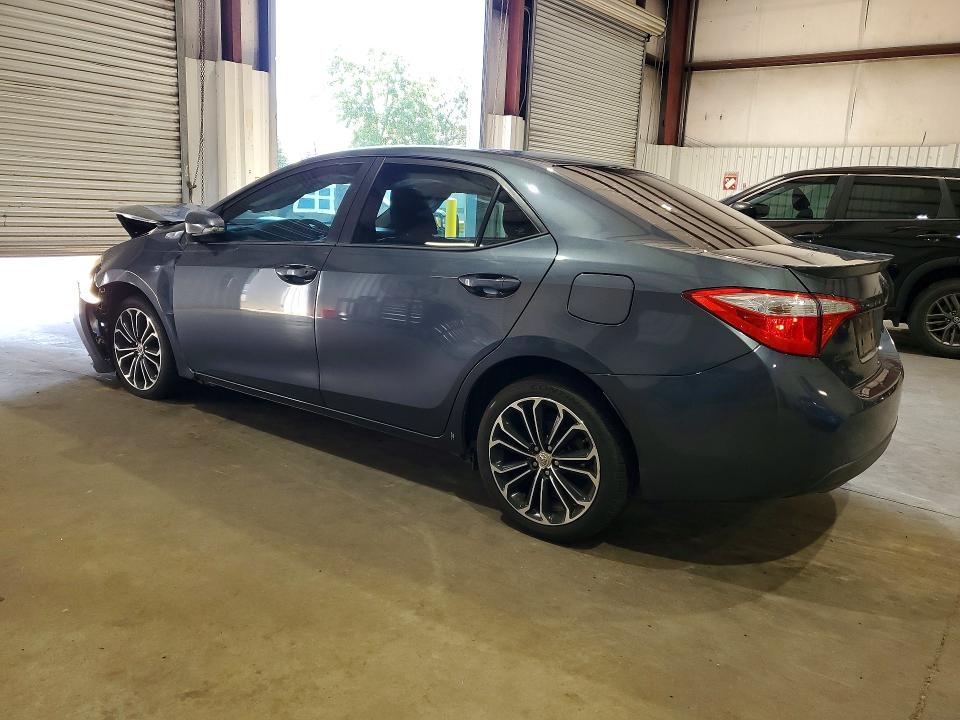 Продаж на аукціоні авто 2015 Toyota Corolla, vin: 5YFBURHE3FP212164, номер лоту: 65620396