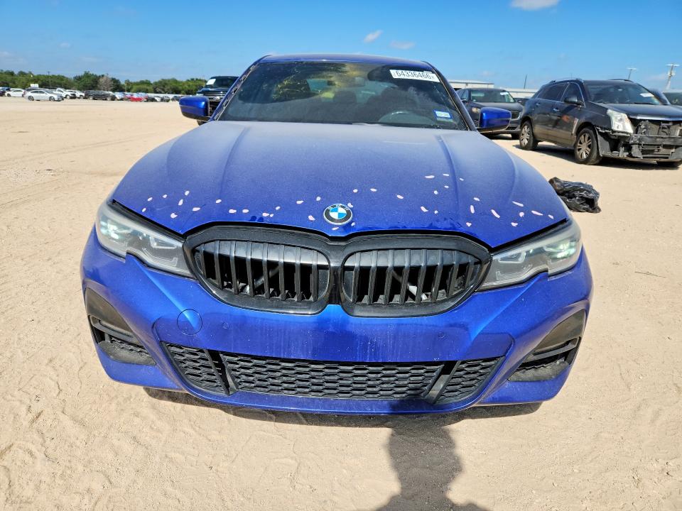 Aukcja sprzedaży 2020 Bmw 330i, vin: 3MW5R1J03L8B10192, numer aukcji: 64336466