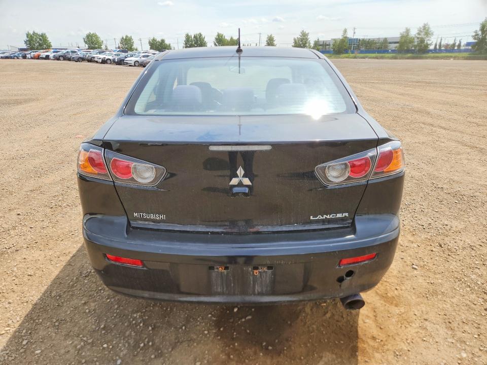 2017 Mitsubishi Lancer მანქანა იყიდება აუქციონზე, vin: JA32U2FU6HU604674, აუქციონის ნომერი: 63395746