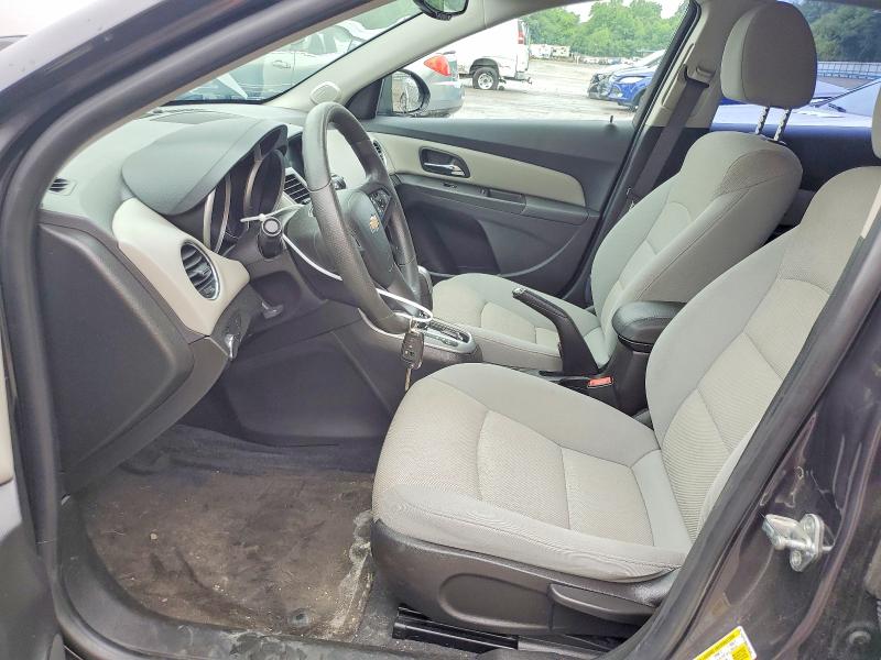64208466 :رقم المزاد ، 1G1PE5SB6G7155397 vin ، 2016 Chevrolet Cruze Limited مزاد بيع