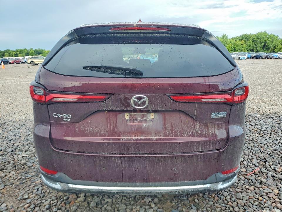 Aukcja sprzedaży 2024 Mazda Cx-90, vin: JM3KKEHD9R1100538, numer aukcji: 64844576