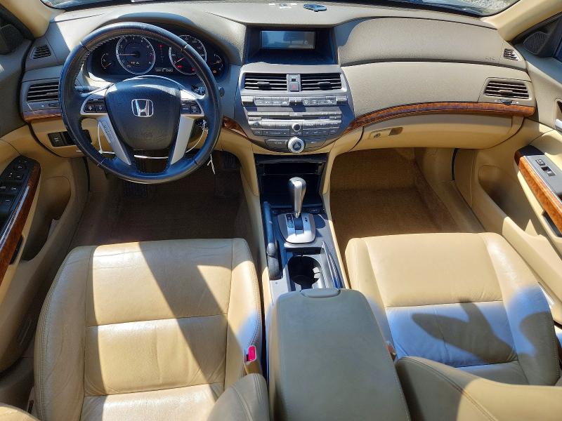 65584836 :رقم المزاد ، 1HGCP3F87AA012201 vin ، 2010 Honda Accord مزاد بيع