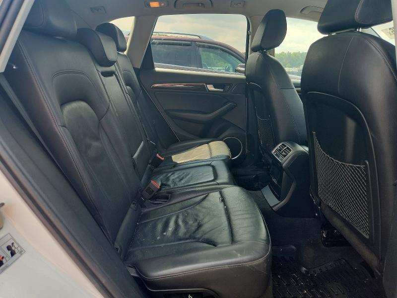 Продажа на аукционе авто 2017 Audi Q5, vin: WA1L2AFP6HA061791, номер лота: 64299876