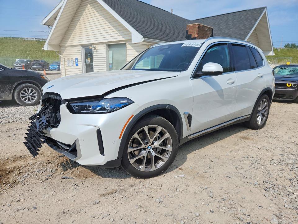 Aukcja sprzedaży 2025 Bmw X5, vin: 5UX23EU02S9Z04937, numer aukcji: 63889406