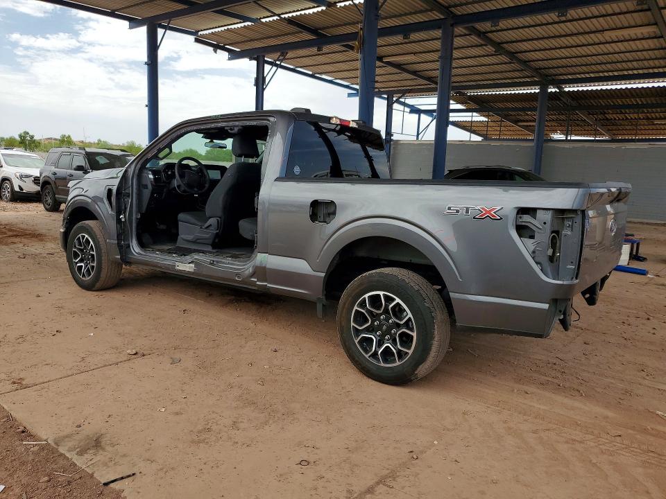 Aukcja sprzedaży 2022 Ford F150, vin: 1FTEX1CB5NKD50000, numer aukcji: 63921506