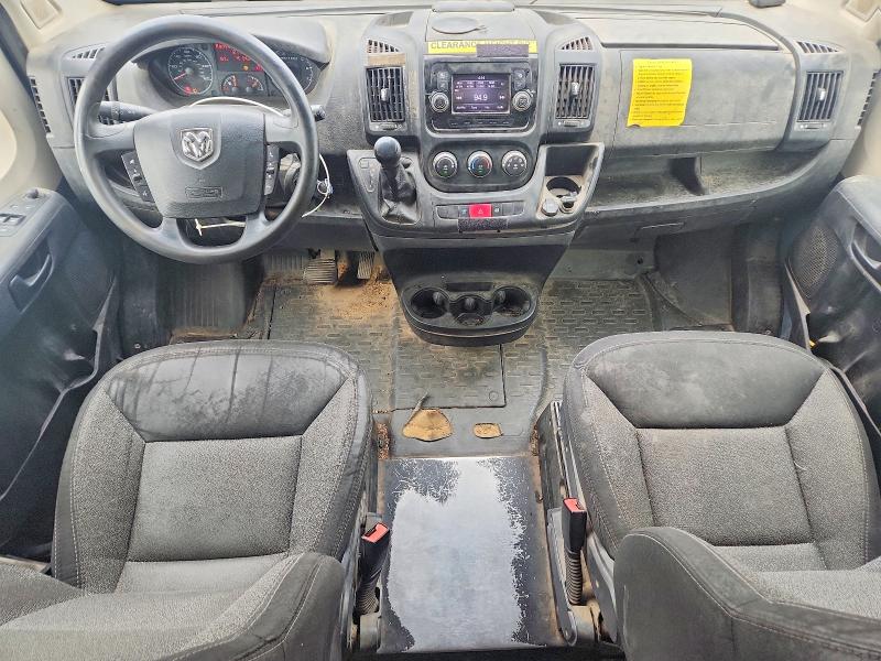 Продажа на аукционе авто 2020 Ram Promaster 3500, vin: 3C6URVJG2LE145303, номер лота: 64995116