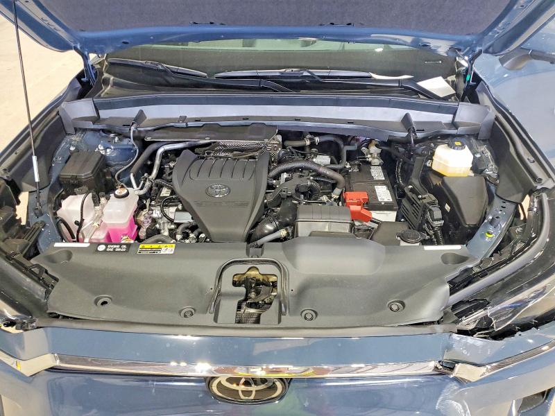 2026 Toyota Grand Highlander მანქანა იყიდება აუქციონზე, vin: 5TDAAAB53TS134664, აუქციონის ნომერი: 66816906