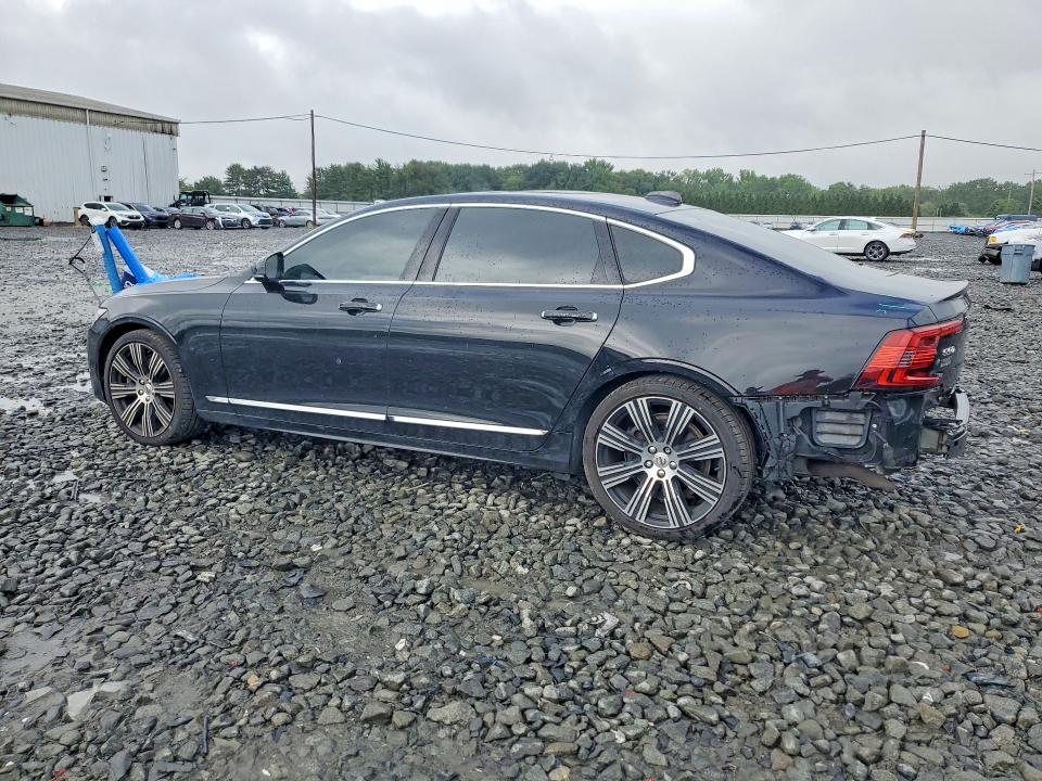 64093996 :رقم المزاد ، LVY062ML0NP263532 vin ، 2022 Volvo S90 مزاد بيع
