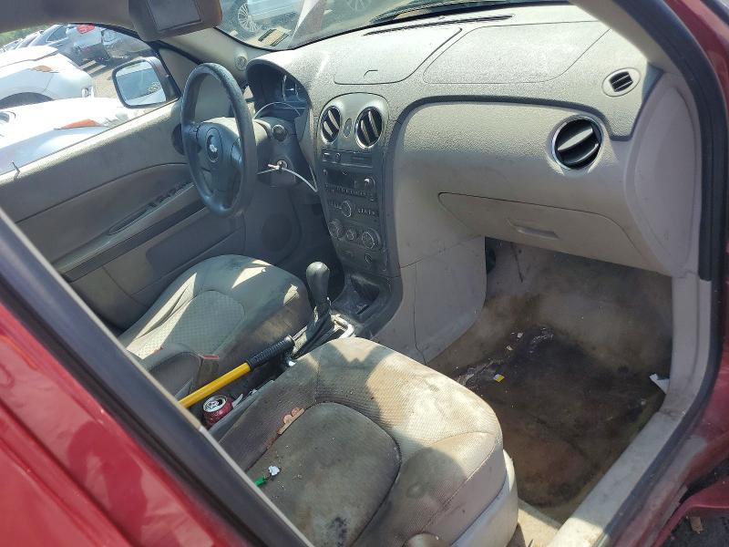 Продаж на аукціоні авто 2009 Chevrolet Hhr, vin: 3GNCA13B79S612366, номер лоту: 60559706