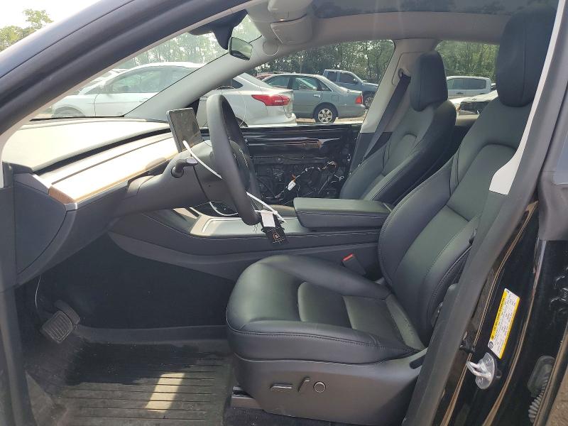 Продаж на аукціоні авто 2025 Tesla Model Y, vin: 7SAYGDEE2SF291800, номер лоту: 64364636