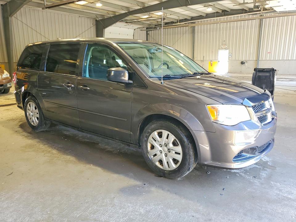 63578916 :رقم المزاد ، 2C4RDGBG5GR212276 vin ، 2016 Dodge Grand Caravan مزاد بيع