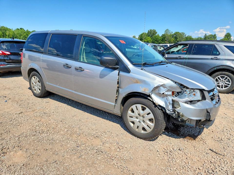 Aukcja sprzedaży 2019 Dodge Grand Caravan, vin: 2C4RDGBG8KR659368, numer aukcji: 65173006