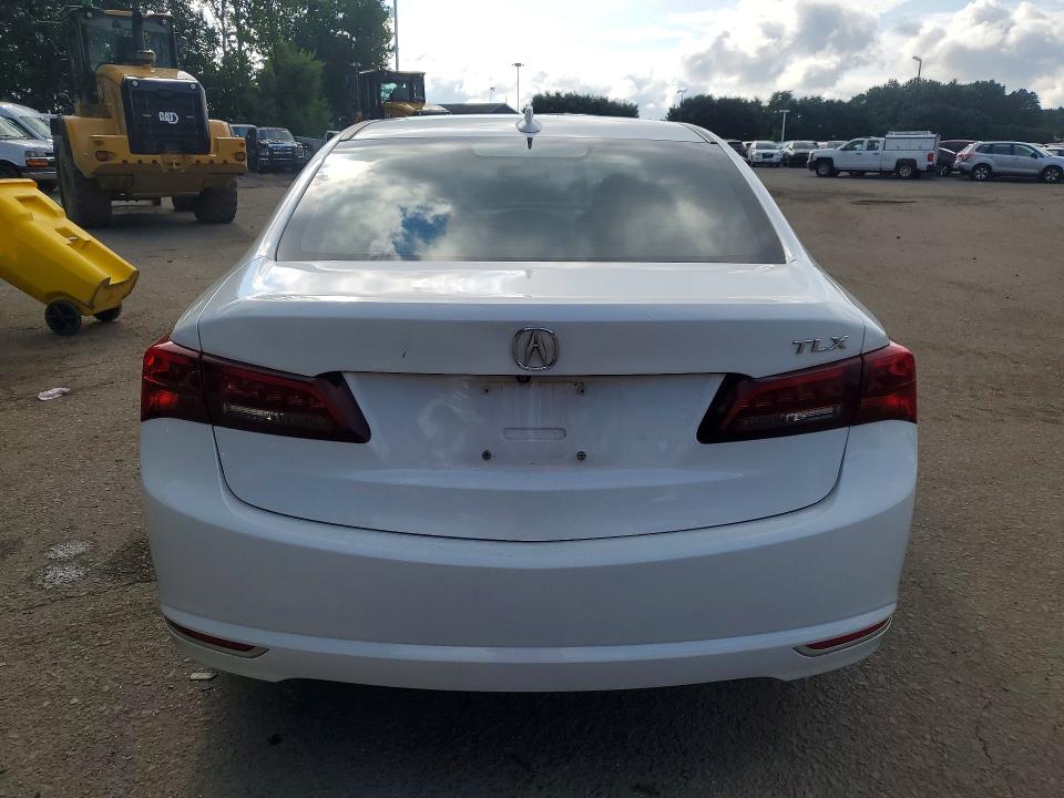 65439766 :رقم المزاد ، 19UUB2F37FA019724 vin ، 2015 Acura Tlx مزاد بيع
