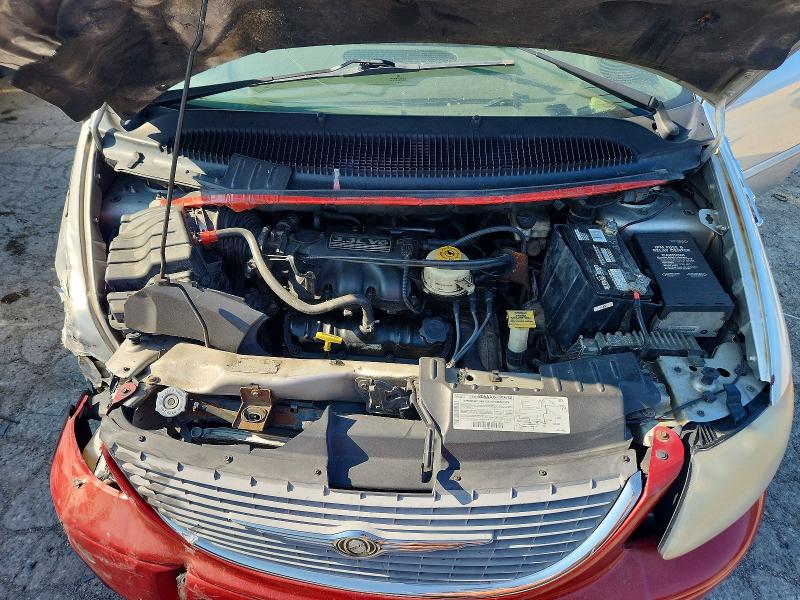 Продажа на аукционе авто 2002 Chrysler Town & Country, vin: 2C8GP44362R714499, номер лота: 63495836