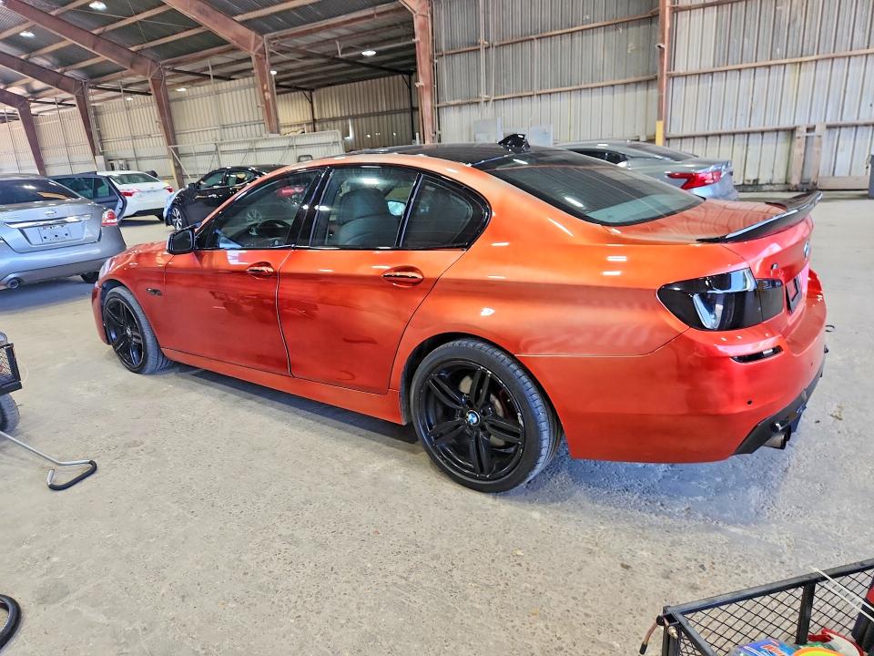 Продажа на аукционе авто 2012 Bmw 550, vin: WBAFR9C53CDX78895, номер лота: 65688406