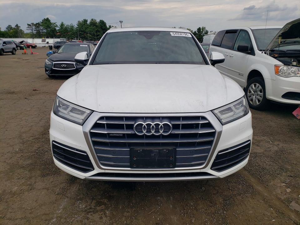 Aukcja sprzedaży 2018 Audi Q5, vin: WA1BNAFY1J2211432, numer aukcji: 64958196