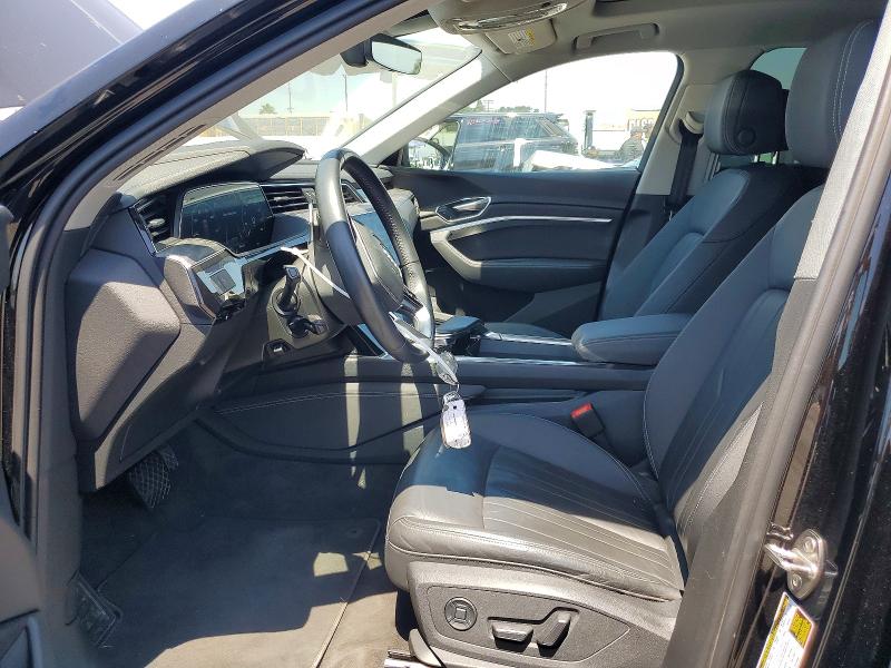 2021 Audi E-tron მანქანა იყიდება აუქციონზე, vin: WA1AAAGE1MB022022, აუქციონის ნომერი: 63209996