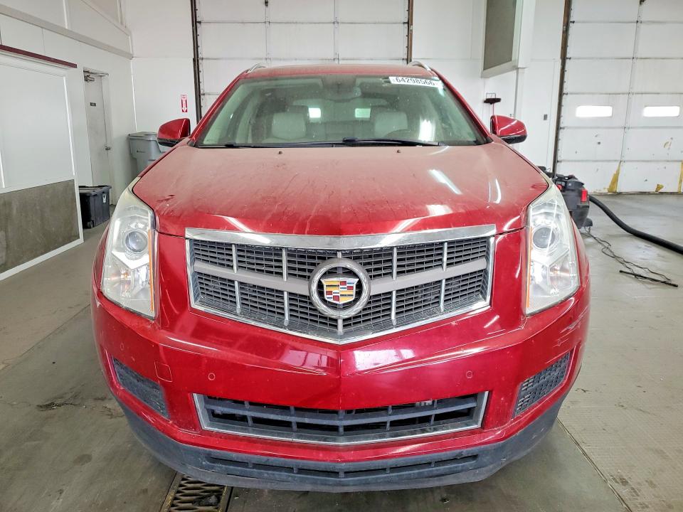 Aukcja sprzedaży 2012 Cadillac Srx, vin: 3GYFNAE34CS652471, numer aukcji: 64298566